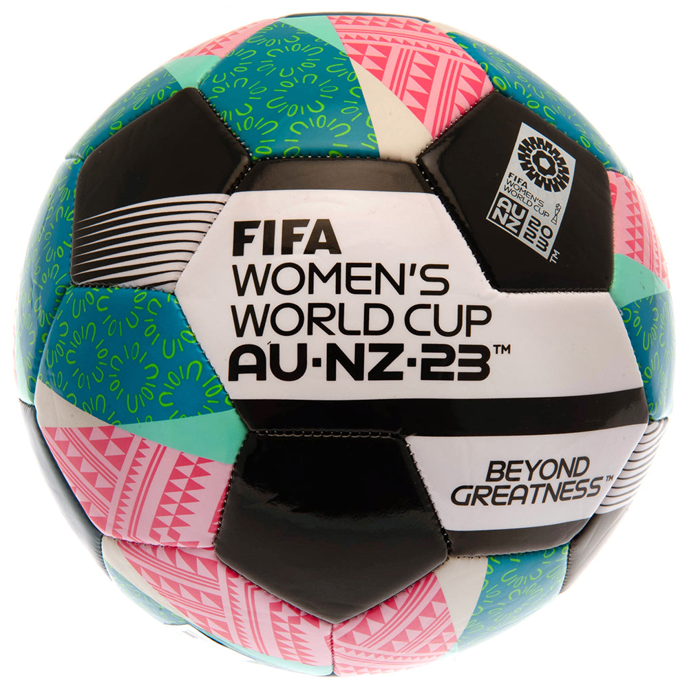 FIFA Womens World Cup 2023 Football Blossom