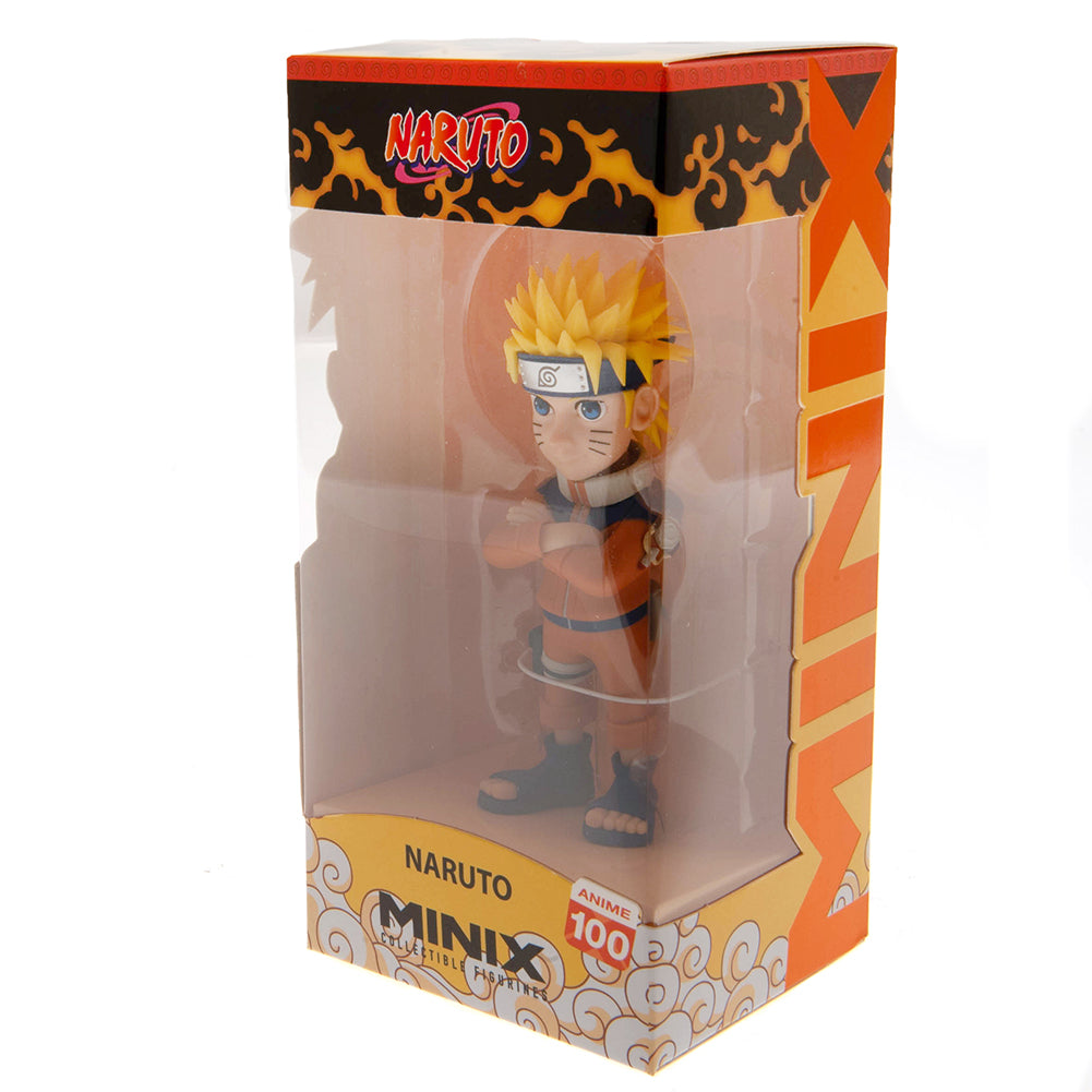 Naruto: Shippuden MINIX Figure Naruto