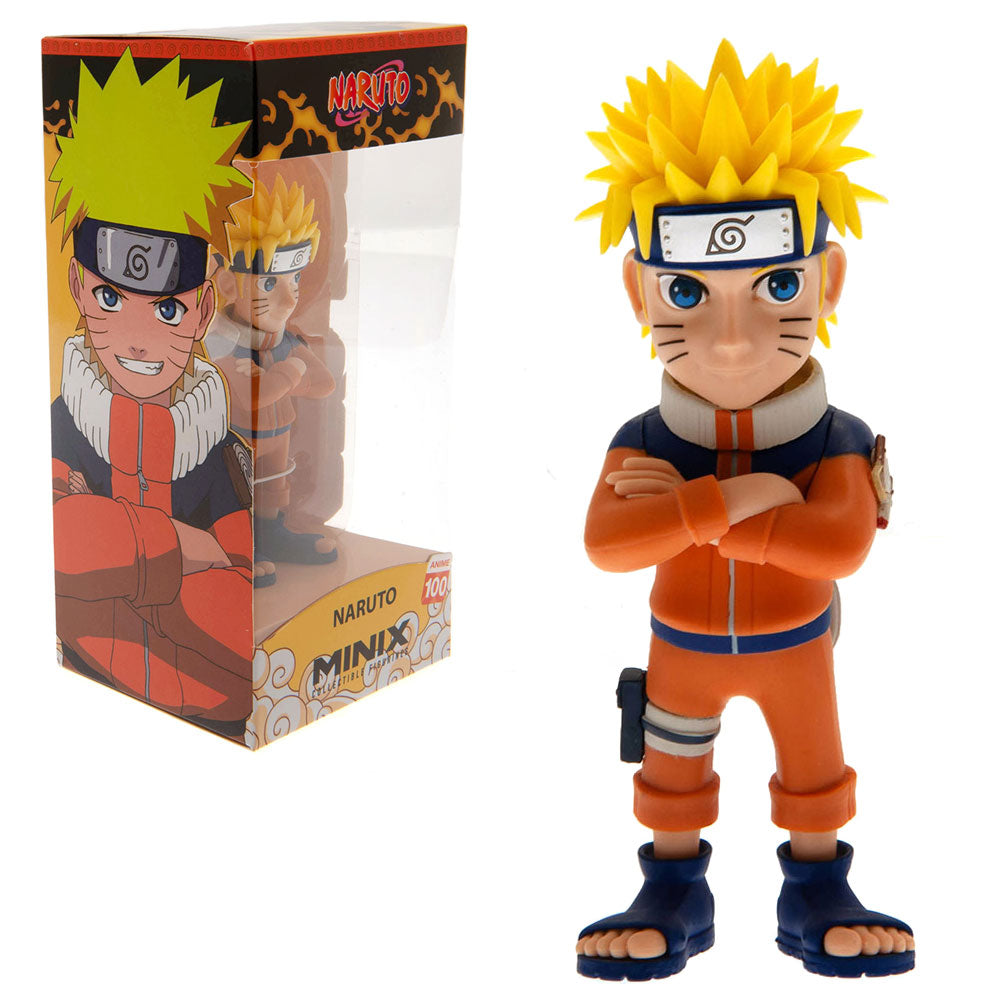 Naruto: Shippuden MINIX Figure Naruto