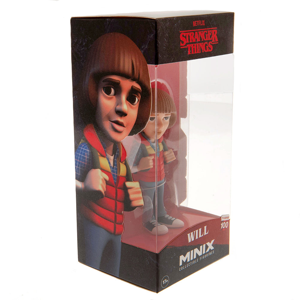 Stranger Things MINIX Figure Will