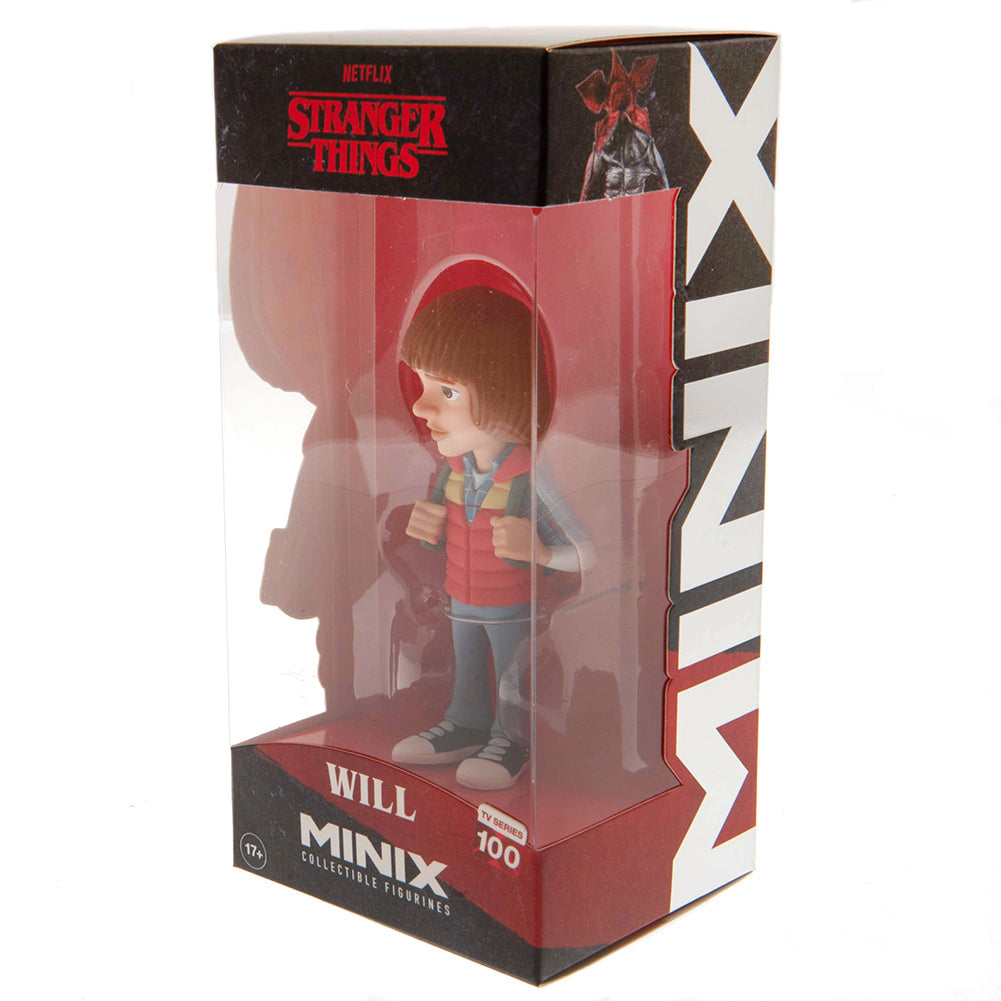 Stranger Things MINIX Figure Will