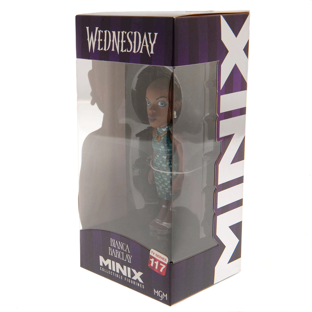 Wednesday MINIX Figure Bianca