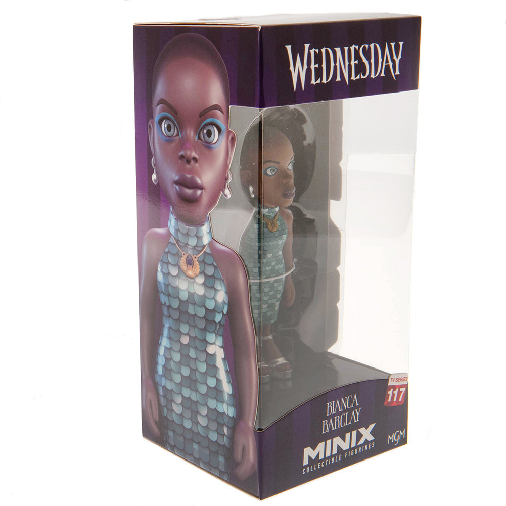 Wednesday MINIX Figure Bianca