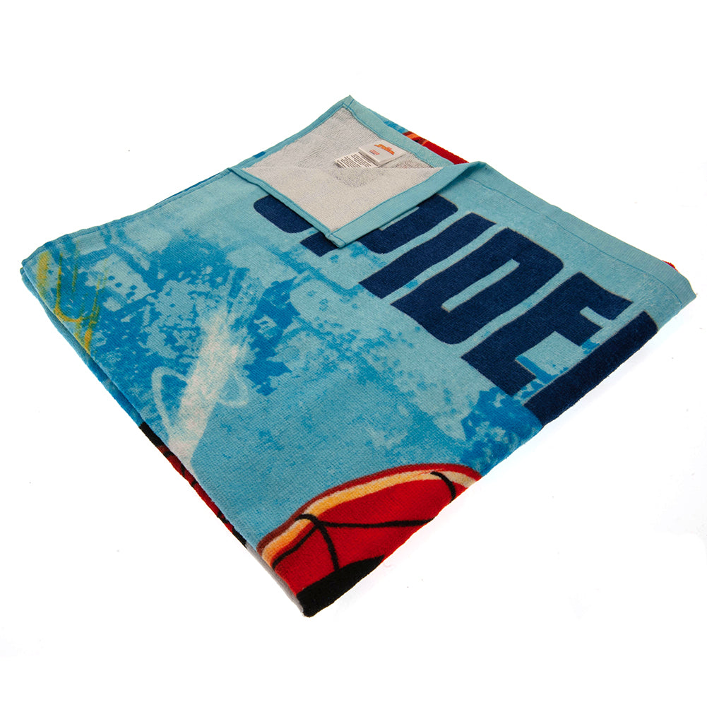 Spider-Man Towel