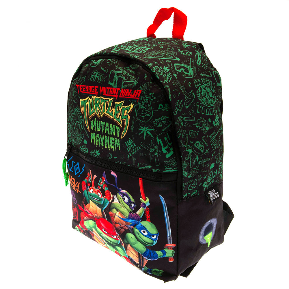 Teenage Mutant Ninja Turtles Premium Backpack