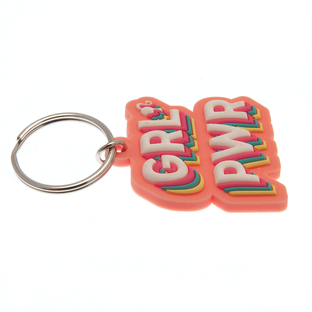 Barbie PVC Keyring