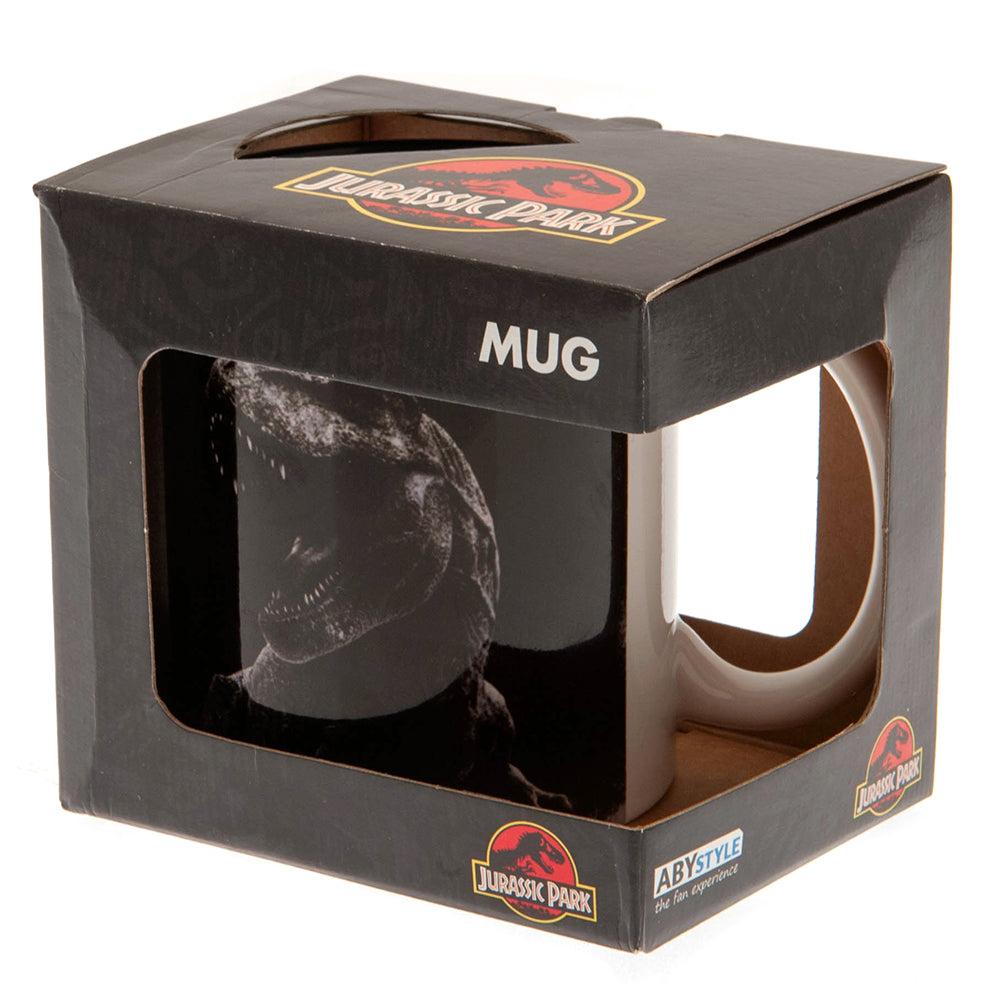 Jurassic Park Mug T-Rex