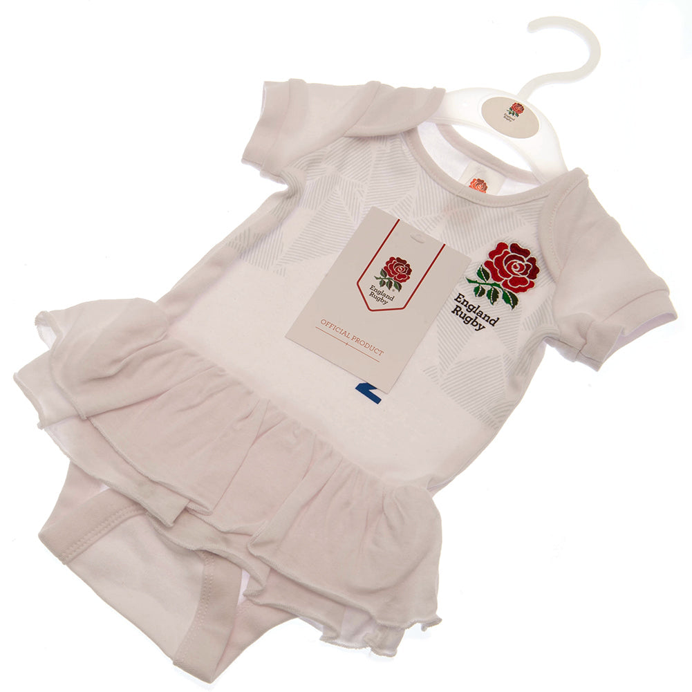 England RFU Tutu 3/6 mths PC