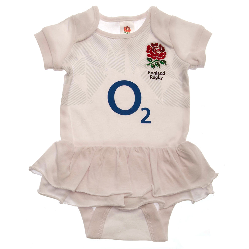 England RFU Tutu 3/6 mths PC