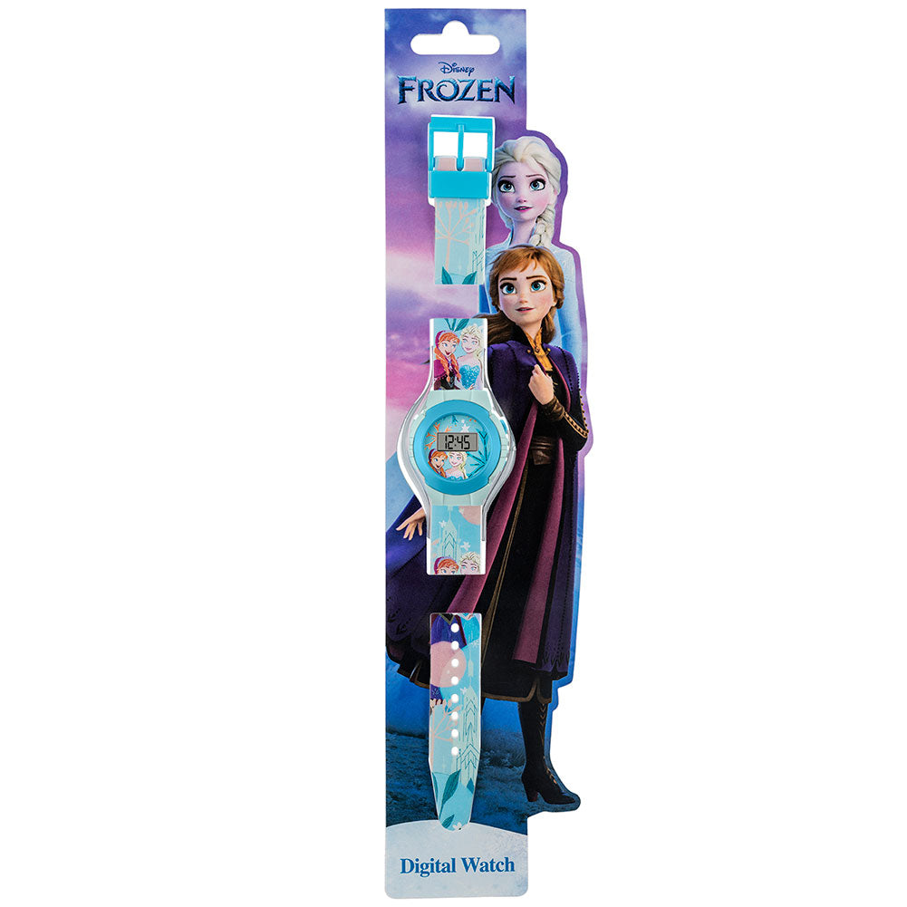 Frozen Kids Digital Watch