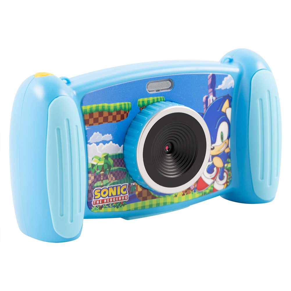 Sonic The Hedgehog Kids Interactive Camera