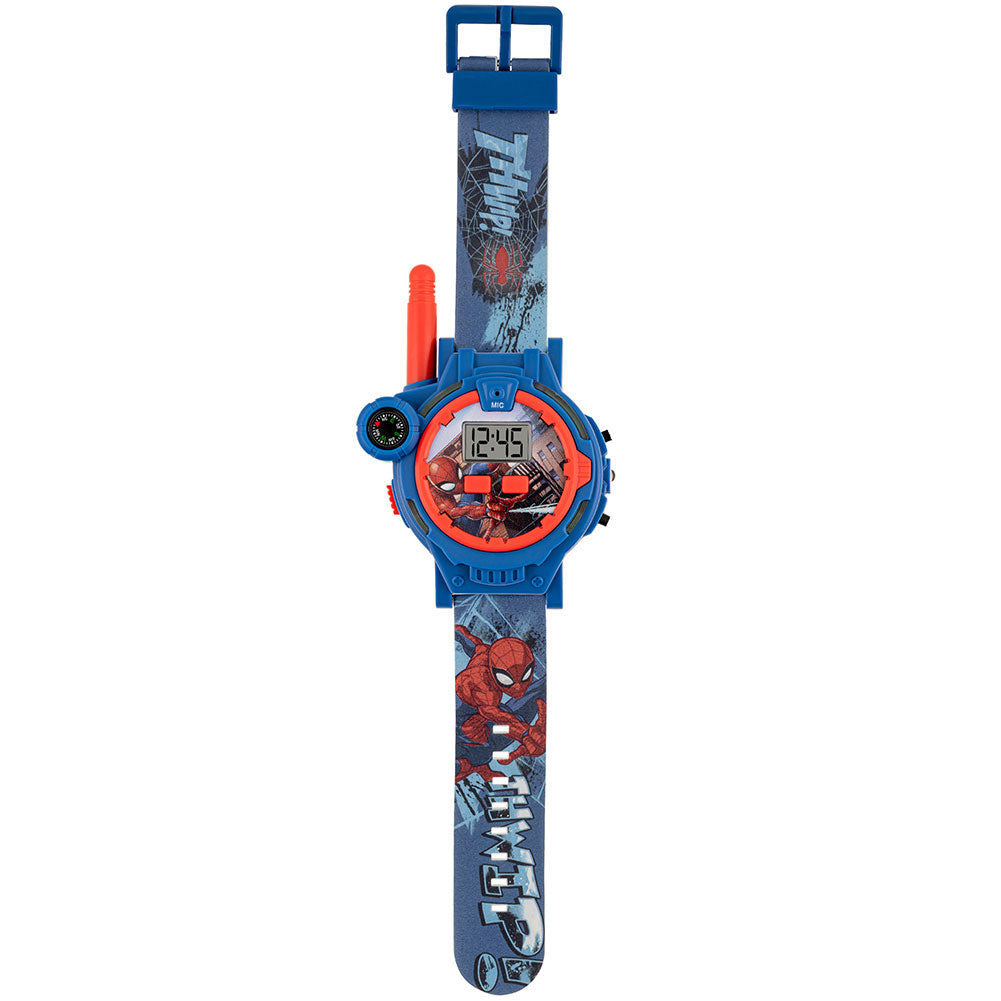 Spider-Man Walkie Talkie Watch Set