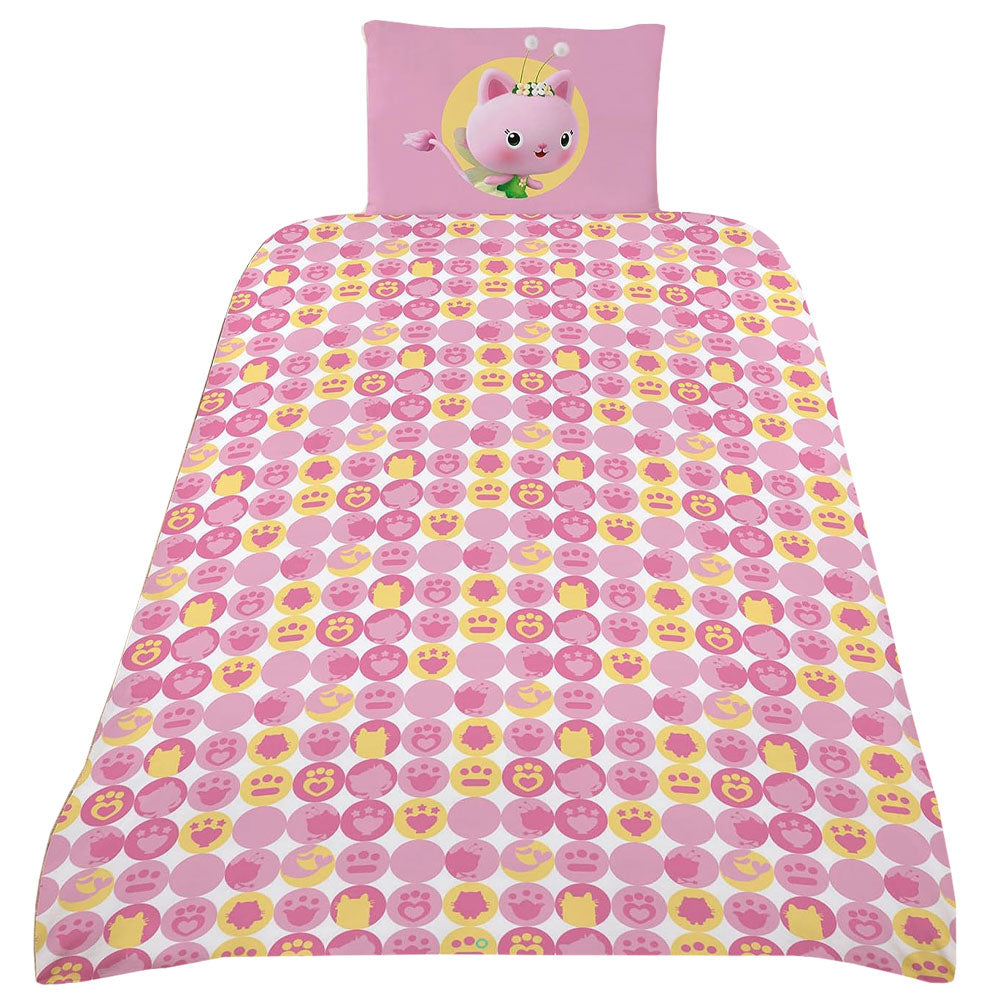 Gabby's Dollhouse Single Duvet Set