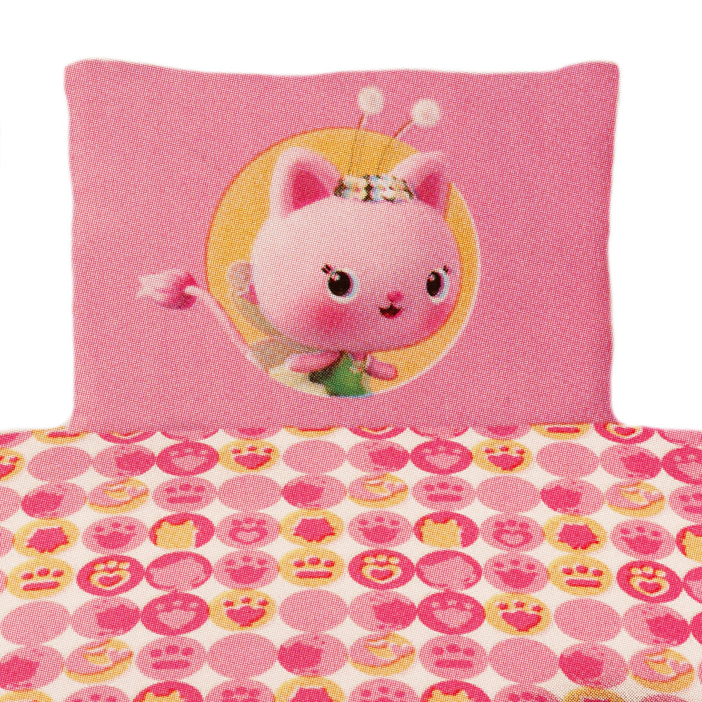 Gabby's Dollhouse Single Duvet Set