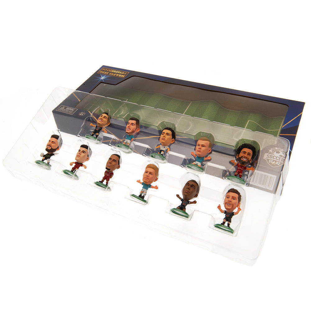 World's Best Eleven Special Edition Team Pack