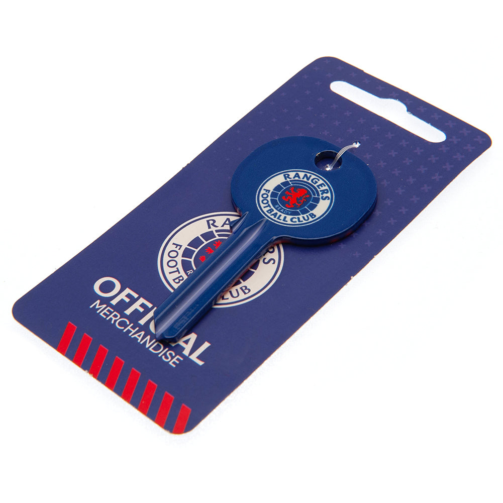 Rangers FC Door Key