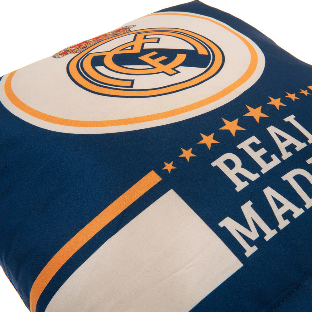 Real Madrid FC Cushion