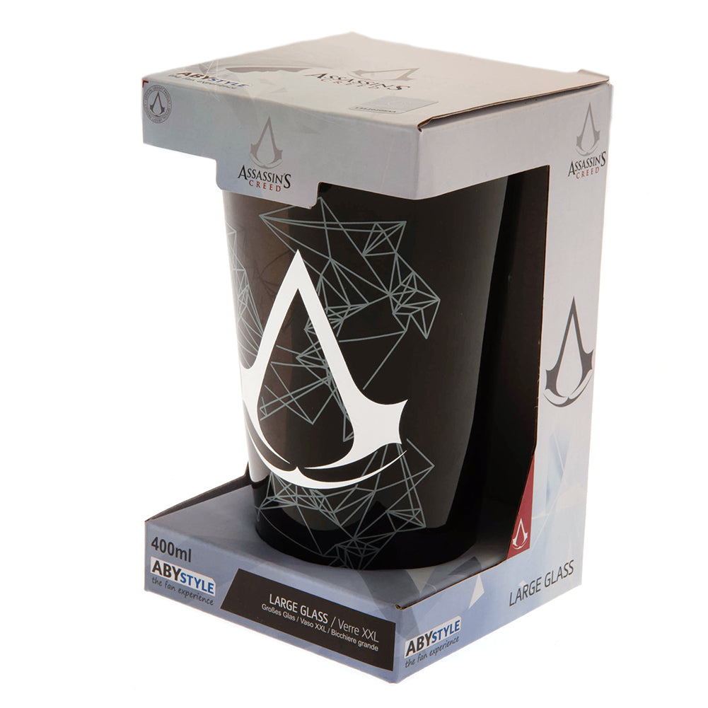 Assassins Creed Premium Large Glass