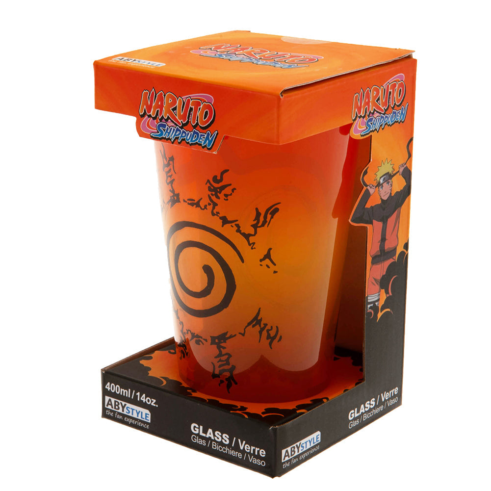 Naruto: Shippuden Premium Large Glass