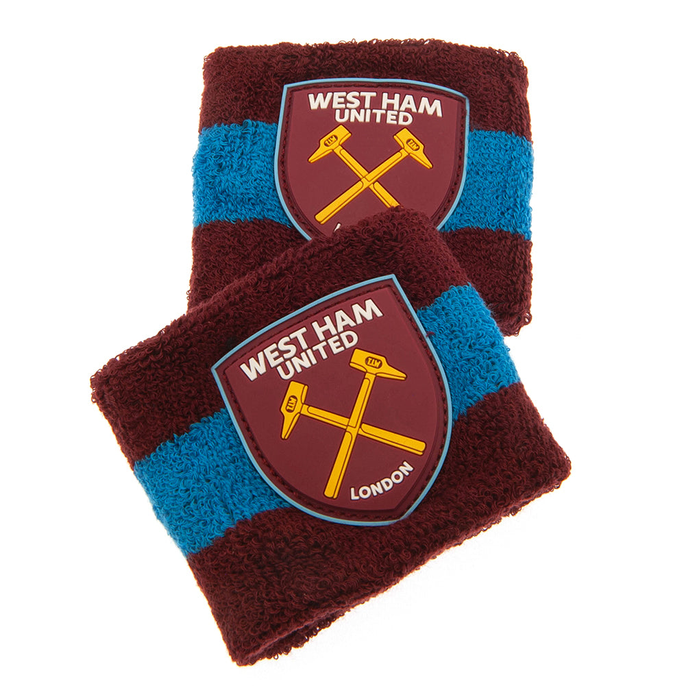 West Ham United FC Wristbands