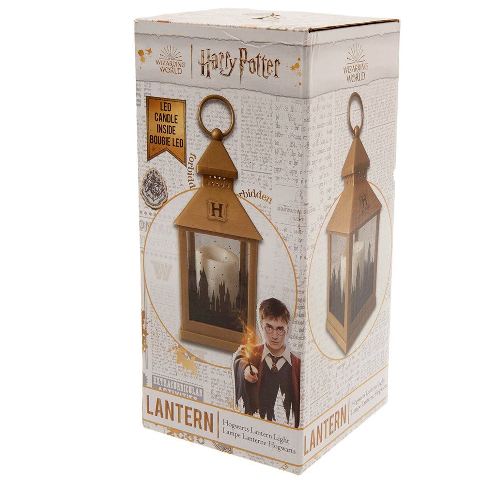 Harry Potter Hogwarts Lantern Light