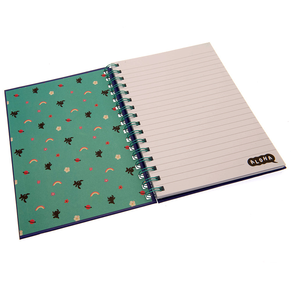 Lilo & Stitch Notebook