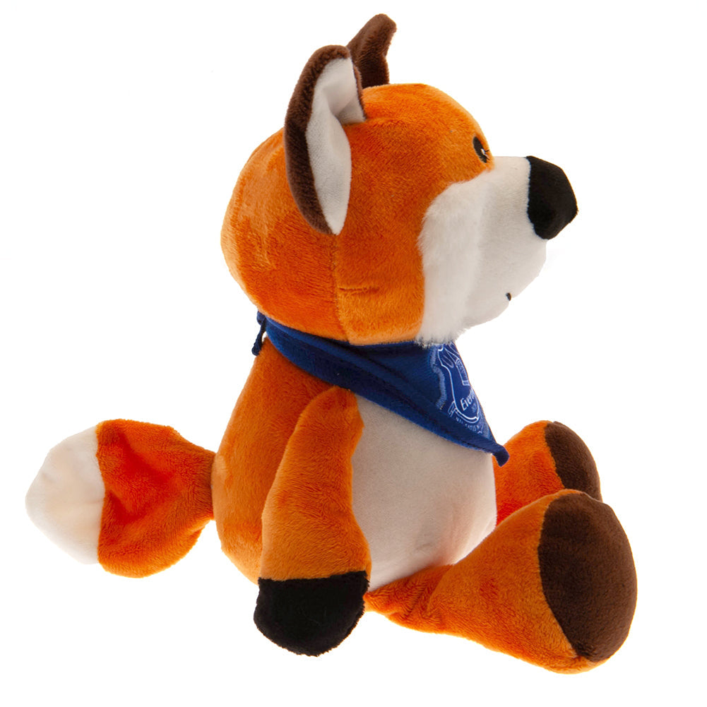 Everton FC Plush Fox