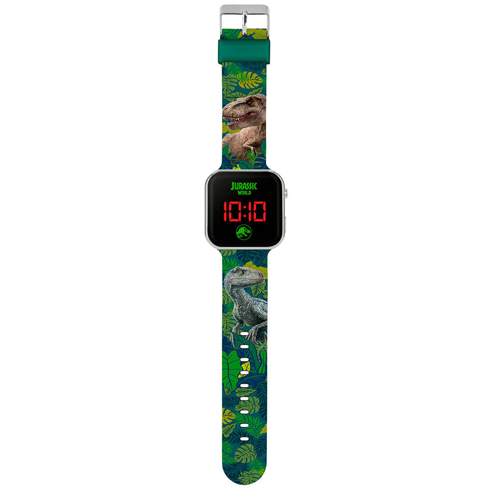 Jurassic World Junior LED Watch
