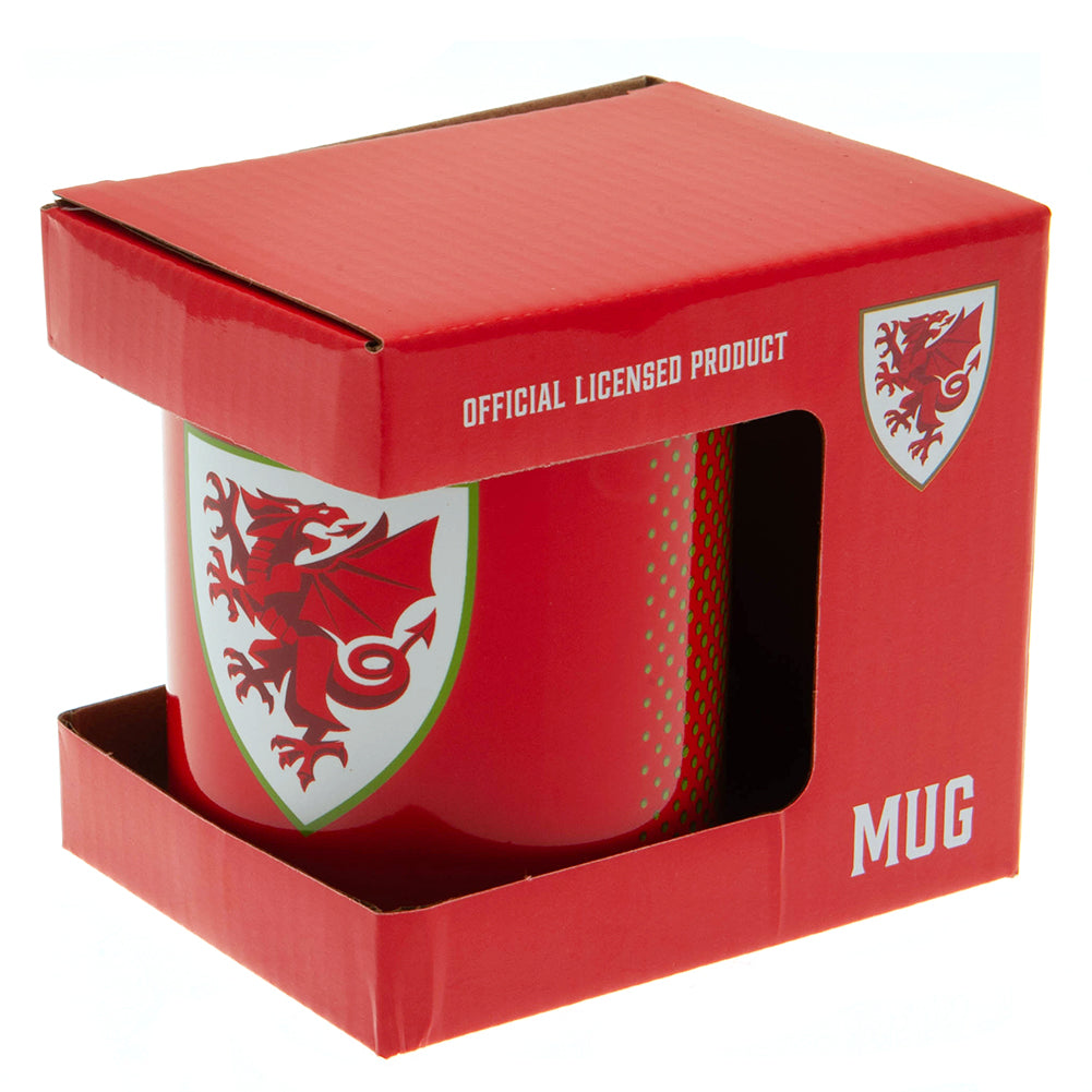 FA Wales Mug FD