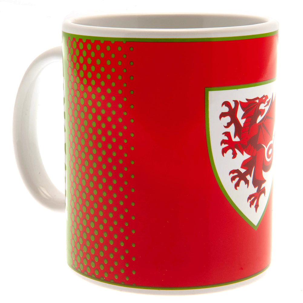 FA Wales Mug FD