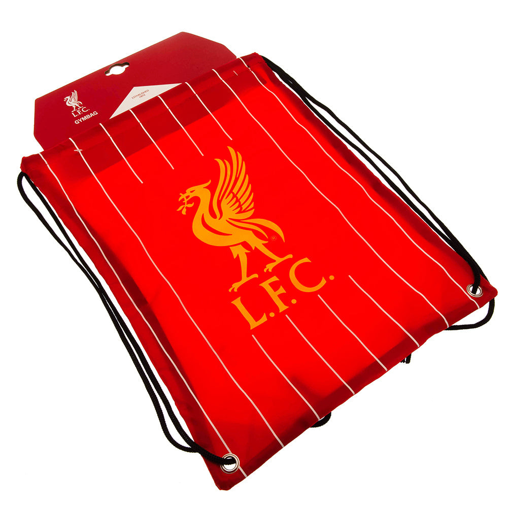 Liverpool FC Retro Gym Bag