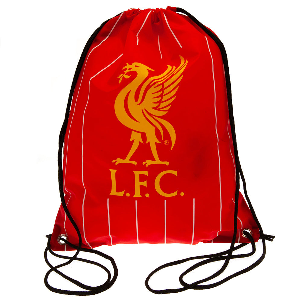 Liverpool FC Retro Gym Bag