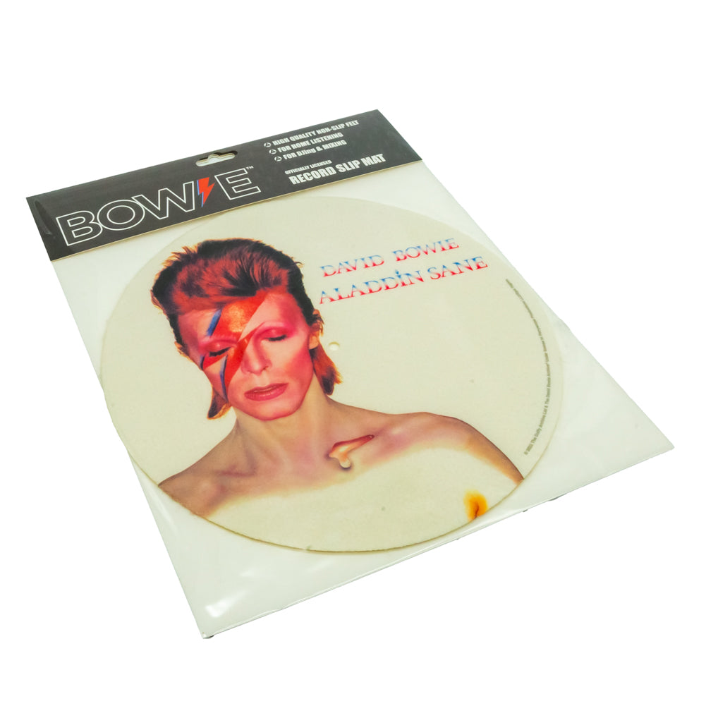 David Bowie Record Slipmat