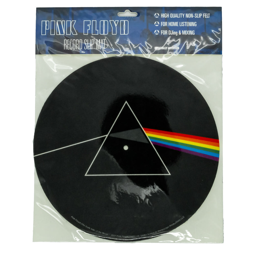 Pink Floyd Record Slipmat