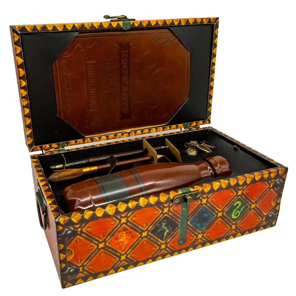 Harry Potter Premium Gift Set Quidditch Trunk