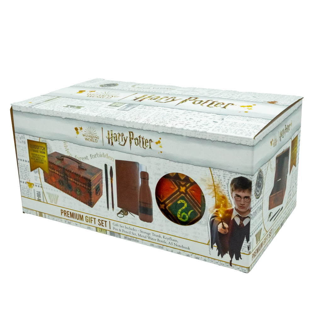 Harry Potter Premium Gift Set Quidditch Trunk