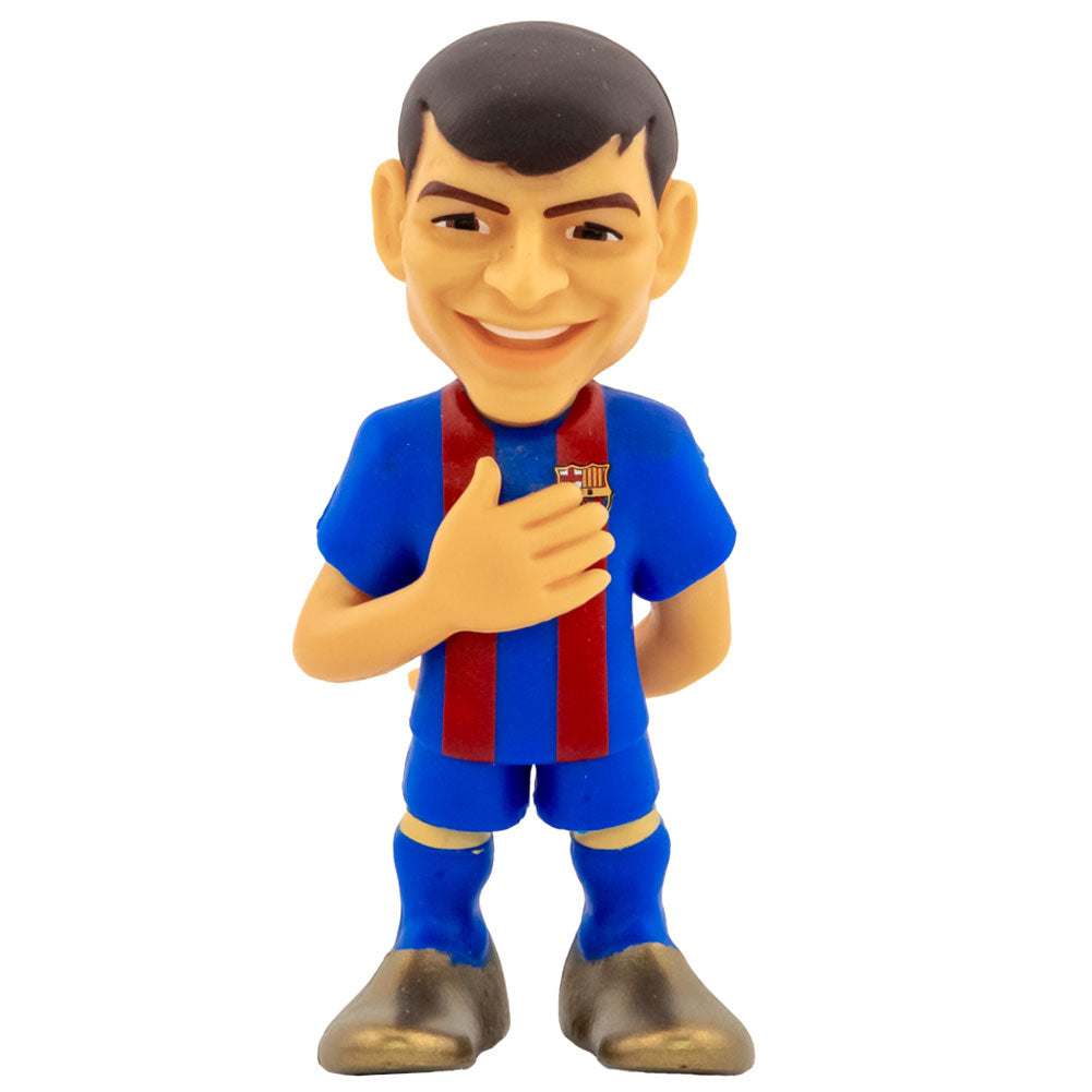 FC Barcelona MINIX Figures 7cm 5pk