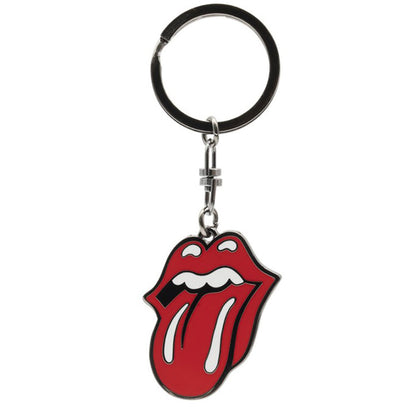 The Rolling Stones Metal Keyring