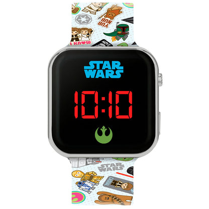 Star Wars Junior LED Watch