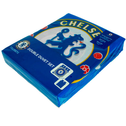 Chelsea FC Double Duvet Set PL