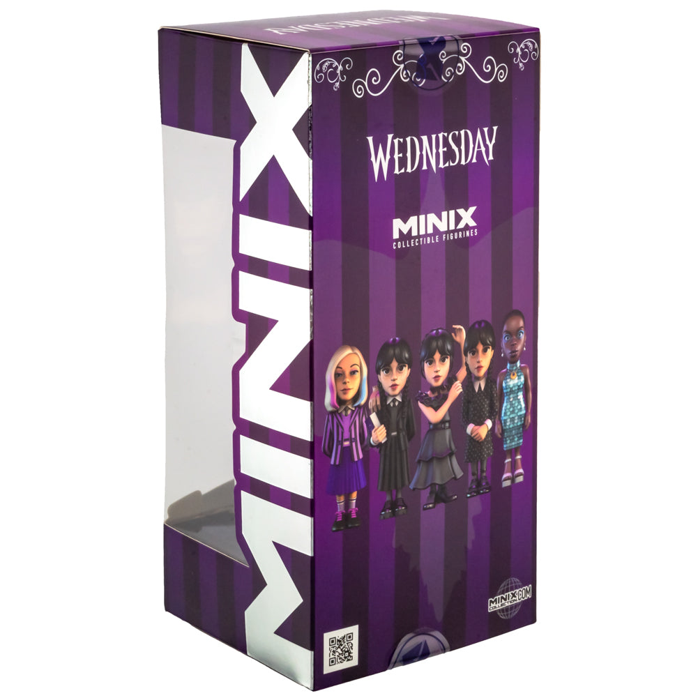 Wednesday MINIX Figure Wednesday Ball Dress