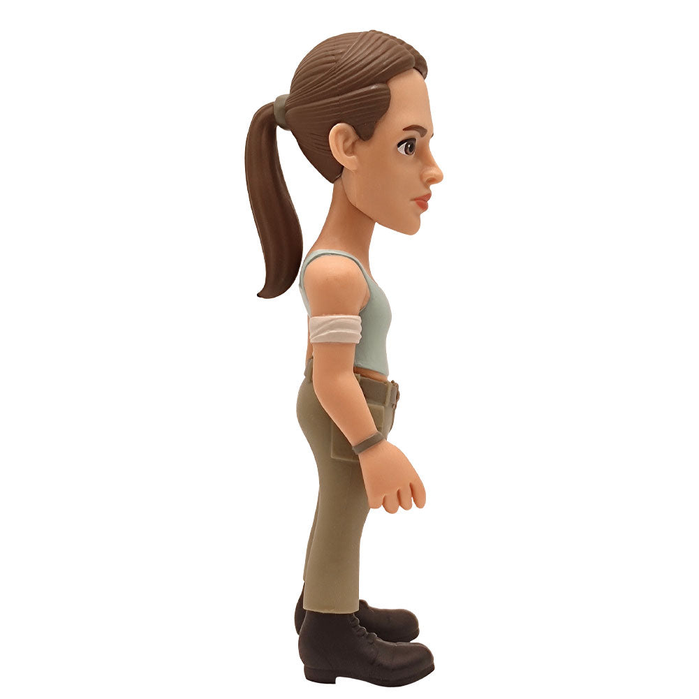 Tomb Raider MINIX Figure Lara Croft