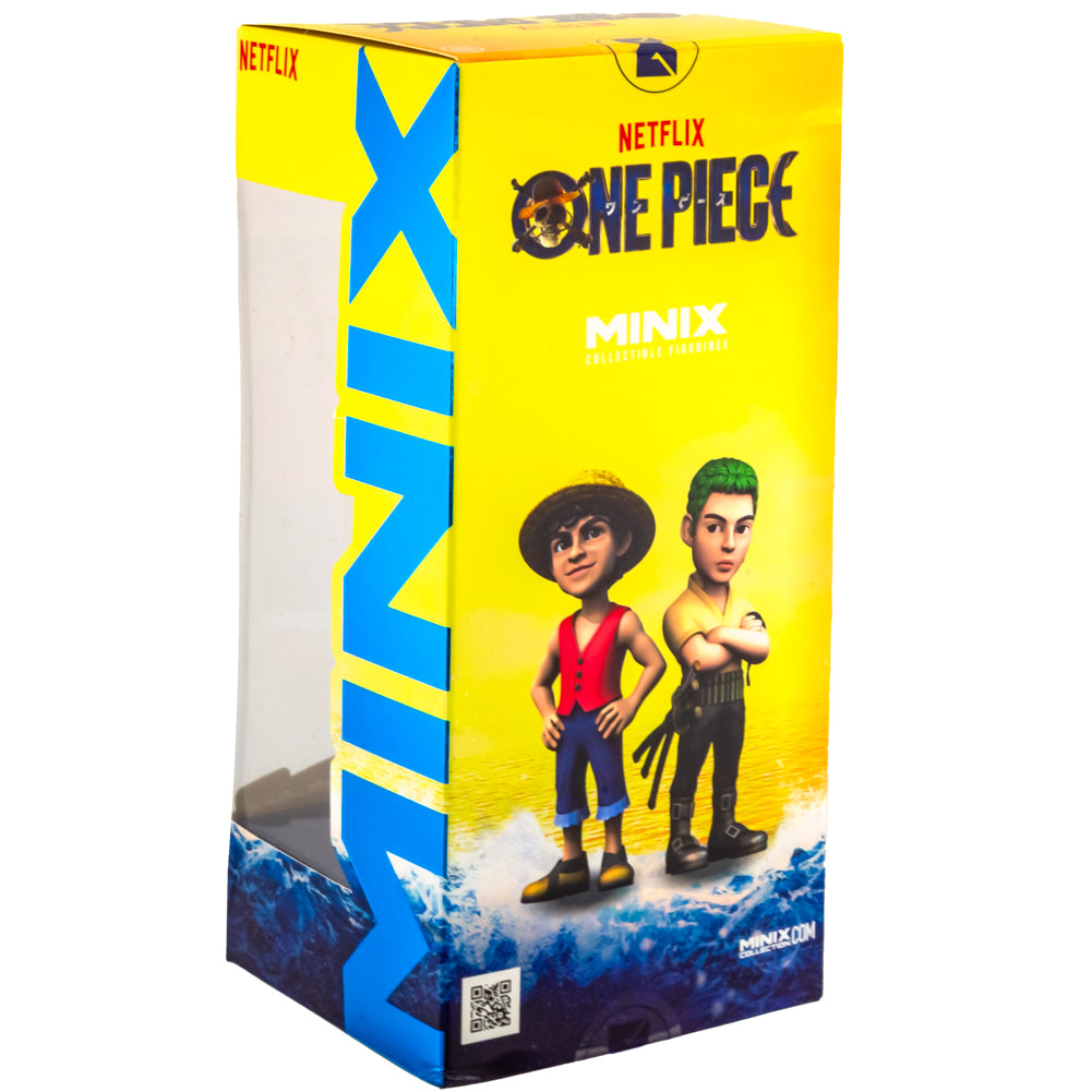 One Piece: Live Action MINIX Figure Luffy