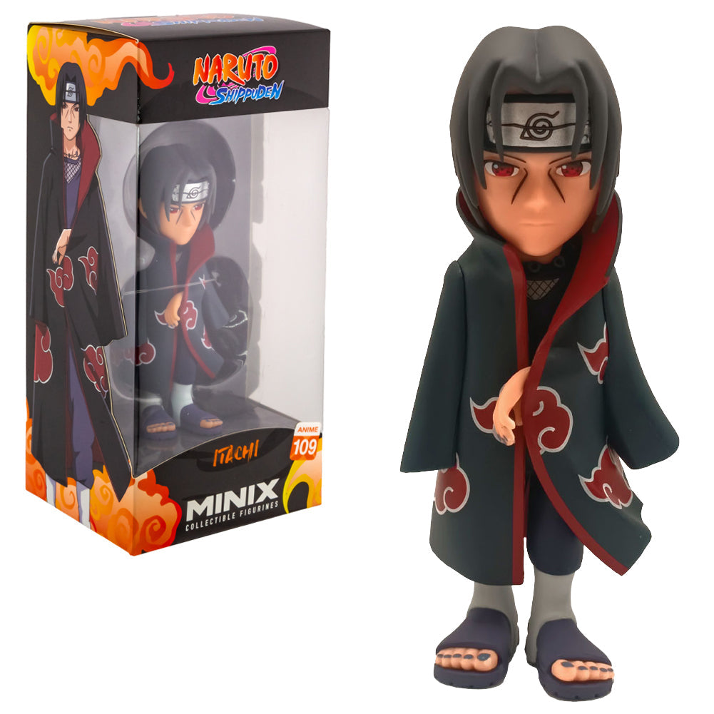 Naruto: Shippuden MINIX Figure Itachi