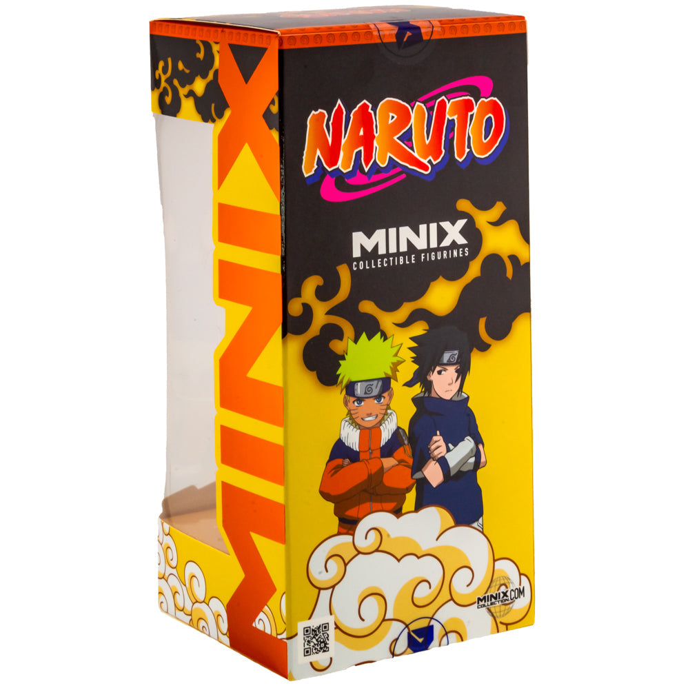 Naruto MINIX Figure Sasuke