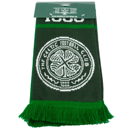 Celtic FC Nero Scarf