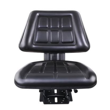 Giantz Tractor Seat Forklift Excavator Truck Universal Replacement PU Chair