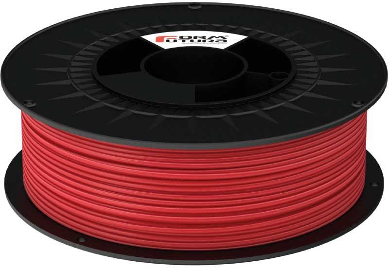 ABS 3D Printer Filament Premium ABS 1.75mm Flaming Red 2300 gram