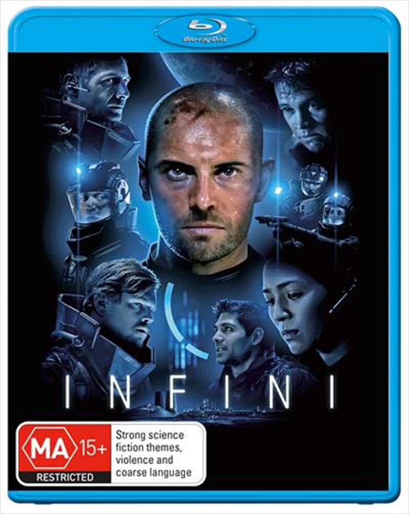 Infini Blu-ray