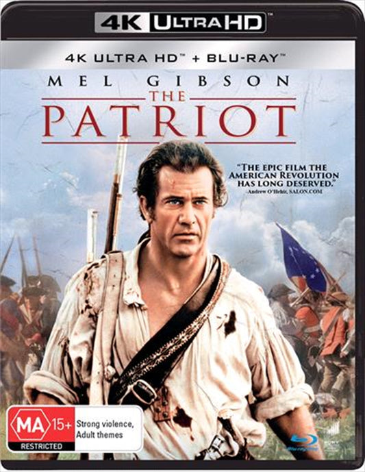 Patriot, The UHD